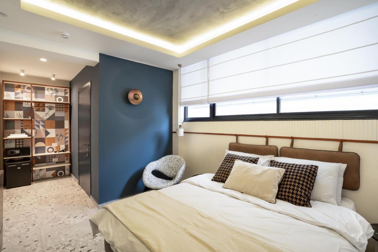 Mulan Hotel 텔아비브 외부 사진