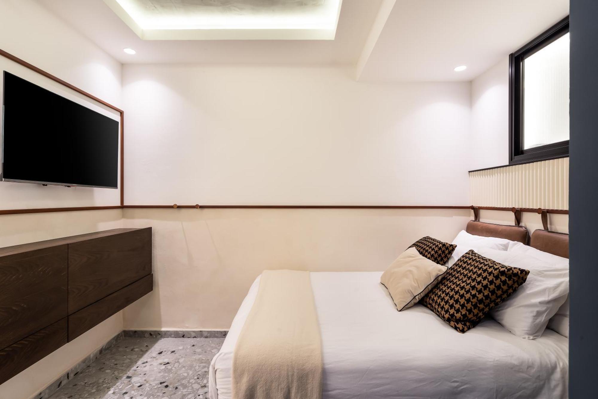 Mulan Hotel 텔아비브 외부 사진