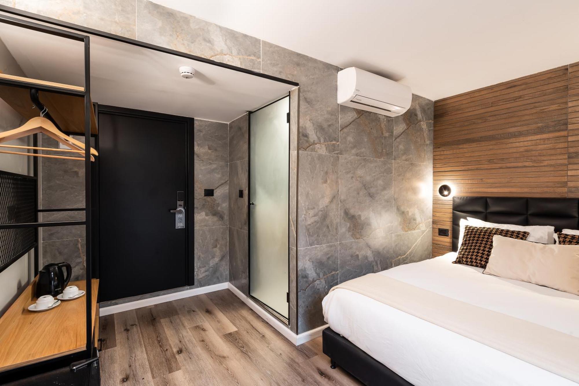 Mulan Hotel 텔아비브 외부 사진